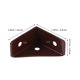 thumbnail image 2 of Raindrops 10Ud Soporte De Para Y Muebles Color Café Seguro Y Duradero, 2 of 6