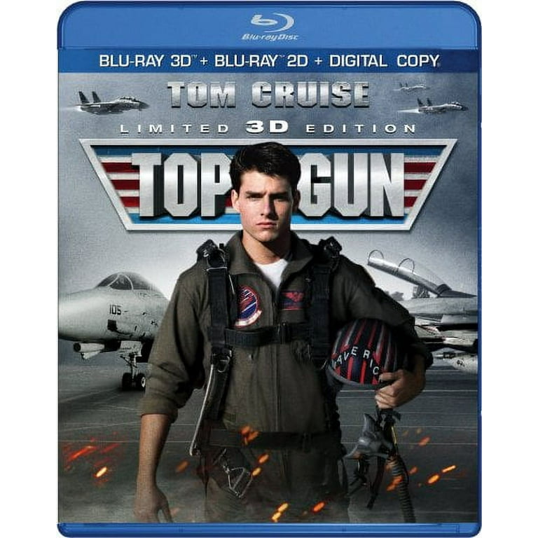 Top Gun (Blu-ray) 