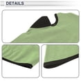 thumbnail image 4 of Máscara Facial Todo Incluido de Bargains Únicos Poliéster Patrón Panal Mantener Caliente Transpirable Verde Aguacate 1 Pcs, 4 of 6