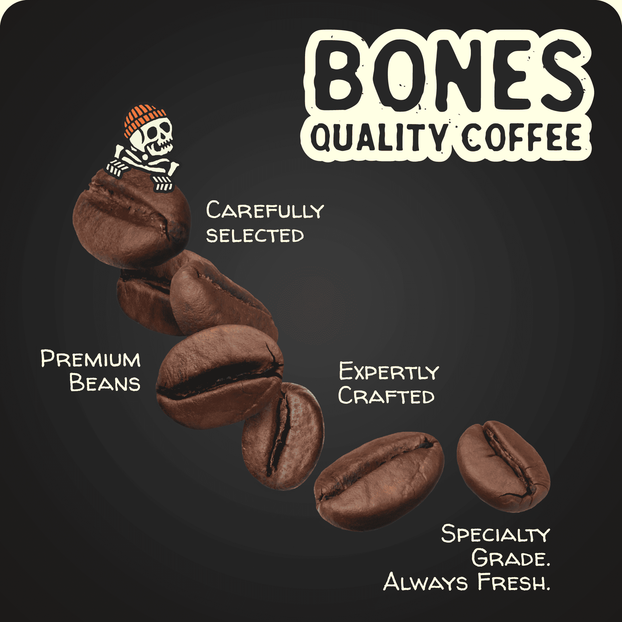 (2 pack) Bones Coffee Company French Toast Flavored Iced Coffee Latte, Ready To Drink Canned Coffee, 11 fl oz Can