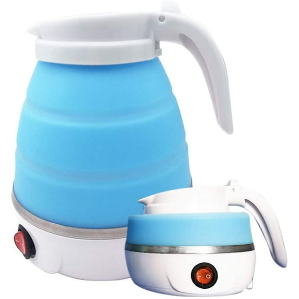 Light blue kettle deals