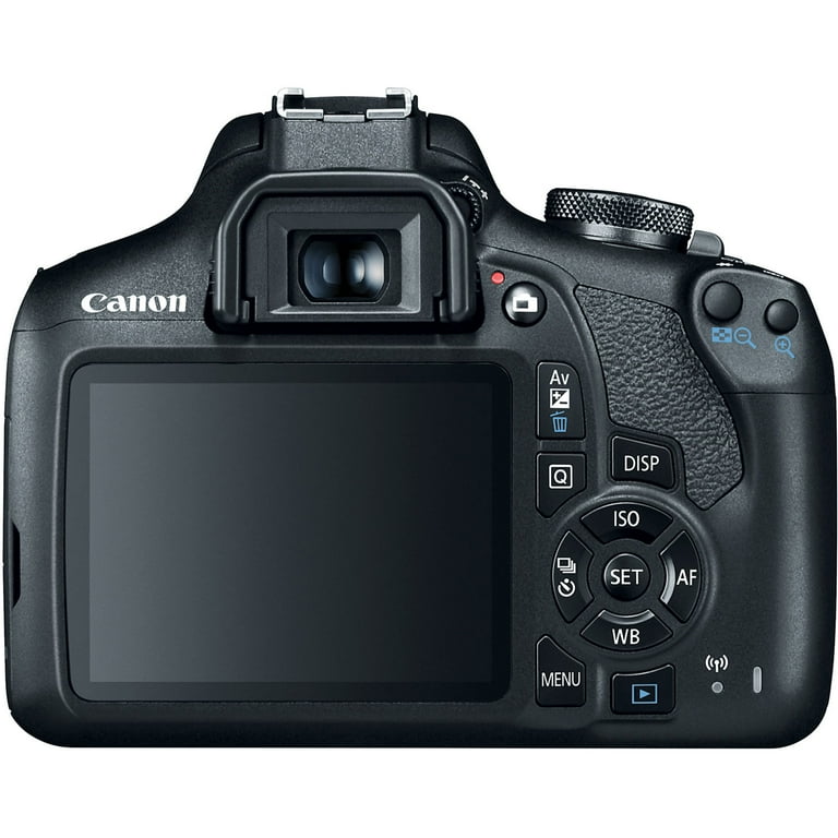 Canon EOS Rebel T5 - Digital camera - SLR - 18.0 MP - APS-C Canon EOS Rebel T5 - Digital camera - SLR - 18.0 MP - APS-C