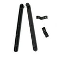 thumbnail image 1 of MasteelfCA 2pcs Drawer Slides Side Mount Rails Track Guide for Cabinets Shoe Cabinets, 1 of 8