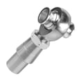 thumbnail image 2 of ZheElen Heim Joints Rod End Set High Performance Left And Right Thread Joints With Easy Installation Hardware Included Silver 0.75 inch, 2 of 6