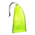 thumbnail image 1 of jinwen Sac de Plongée en Maille 19x9" avec Cordon de Serrage Jaune, 1 of 6