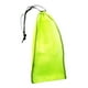 thumbnail image 1 of Bolsa de malla para almacenamiento con cierre ajustable - 9,25", duradera y ligera Amarillo, 1 of 6