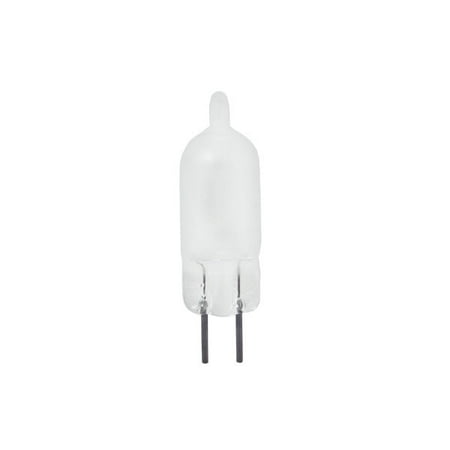 

50W T5 JC Xenon Frost GY6.35 12V Lightbulb Pack of 6