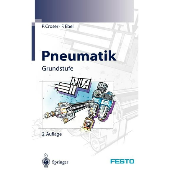Pneumatik: Grundstufe, (Paperback)