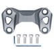 thumbnail image 1 of Adaptador elevador de manillar de motocicleta universal para motos 502C, TRK502, 502X, BJ500 y 752S, 1 of 8