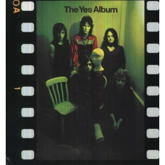 Yes - Yes Album - Music & Performance - Vinyl