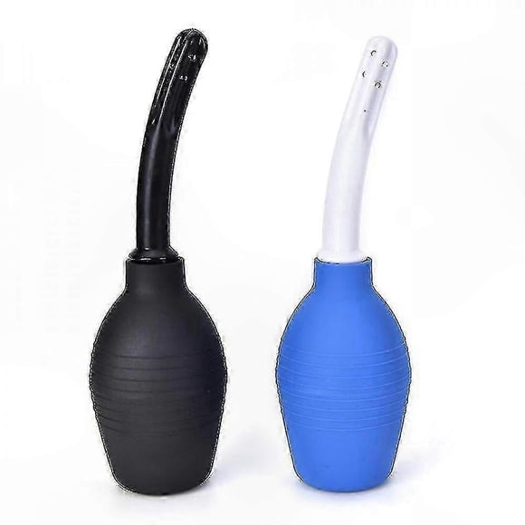 Rectal Enema Syringe with 310ml Capacity for Cleansing and Hygiene Use