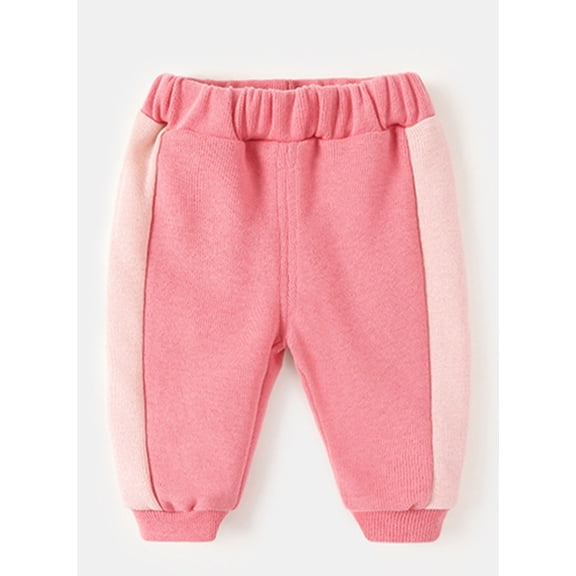 Vedolay Boys 2023 Outfits Boys Shirts Toddler Pants Fall Clothes Clothe Button Up Long Two Piece,Pink 2-3 Years