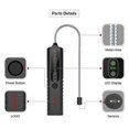 thumbnail image 5 of Automobile Brake Oil Detector Automobile Brake Oil Testing Pen Water Brake Fluid Tester Universal Led Indicator Testing Tool Banmo, 5 of 5