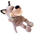 thumbnail image 3 of LICHENGTAI Hand Puppet Toys Ventriloquist Animal Gloves, Big Bad Wolf, Toddler Animal Plush Toys for Show Theater, Birthday Gift Cartoon Animal Play House Storytelling Party Kids Interactive Toys, 3 of 10
