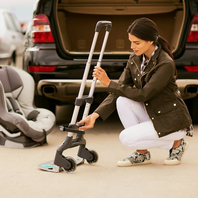 Brica smart move car seat transporter sales