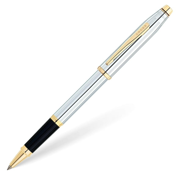 Cross Century II Translucent Cobalt Blue Lacquer Ballpoint Pen