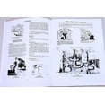 thumbnail image 3 of International Farmall M Mv Tractor Owners Operators Manual Ihc Printed Ih Carb, 3 of 7