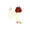 B, variant on Interactive Pull String Cat Toy, Plush Mouse Cat Toy with Elastic Cord, Self Play Hunting Toy for Indoor Cats and Kittens, Bouncing Animal Teaser Toy for Exercise and Enrichment