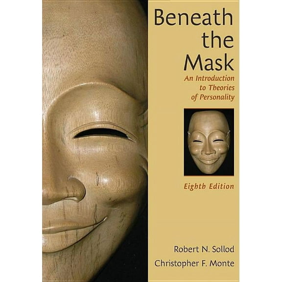 Beneath the Mask: An Introduction to Theories of Personality, (Hardcover)