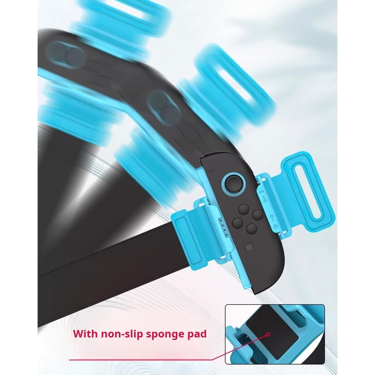 Wrist Band for Switch Joycons,Elastic Strap NS2 Joycons Just
