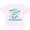 AD-Pink, variant on Inktastic Baby's 1st Chrismukkah with Cute Baby Penguin and Snowflakes Boys or Girls Toddler T-Shirt