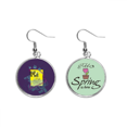 thumbnail image 1 of Parque de diversiones instalaciones Roller Coaster Colgante decorativo temporada pendientes de primavera joyas Unbranded M, 1 of 3