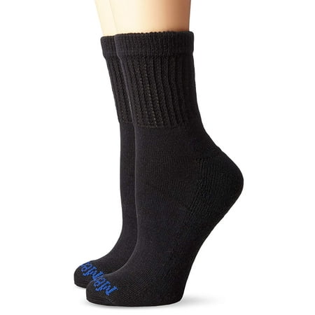 MediPeds - Medipeds Women's Diabetic Quarter Socks with Non-Binding ...