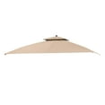 thumbnail image 2 of Garden Winds Toit de Remplacement pour Gazebo Oakmont - Riplock 350 - Modèle L-GZ1188PST-A, 2 of 5
