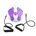 thumbnail image 3 of Core Ab Board Strengthening Max Load 220lbs Noise Full Body Workout with Rope, 3 of 9