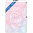 thumbnail image 3 of Hello Kitty - 50th Anniversary Wall Poster, 22.375" x 34", 3 of 4