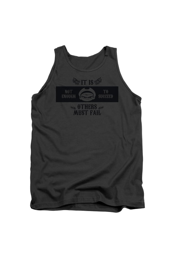 Grim Adventures Of Billy And Mandy - Mandy - Tank Top - Small