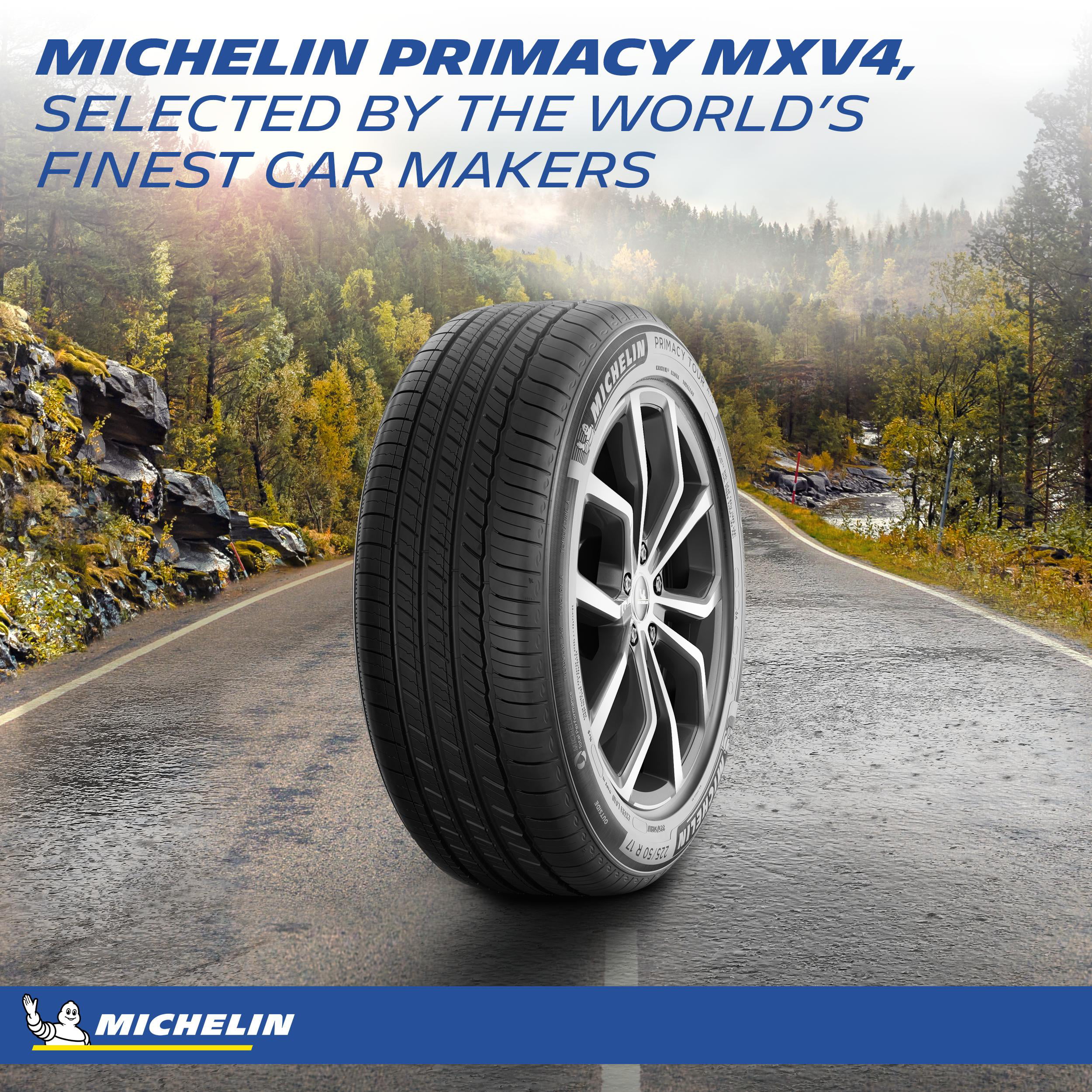 Michelin Primacy MXV4 205/55R16 89 H Tire.