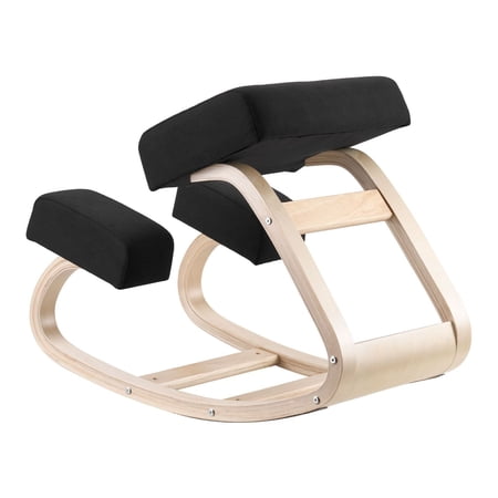 ergonomic kneeling chair wooden posture product