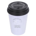 thumbnail image 4 of Humidificateur USB 300 ml Tasse à café Faible bruit Arrêt automatique Compact Léger Économie d'espace Mini humidificateur pour voiture, maison, bureau Violet, 4 of 14