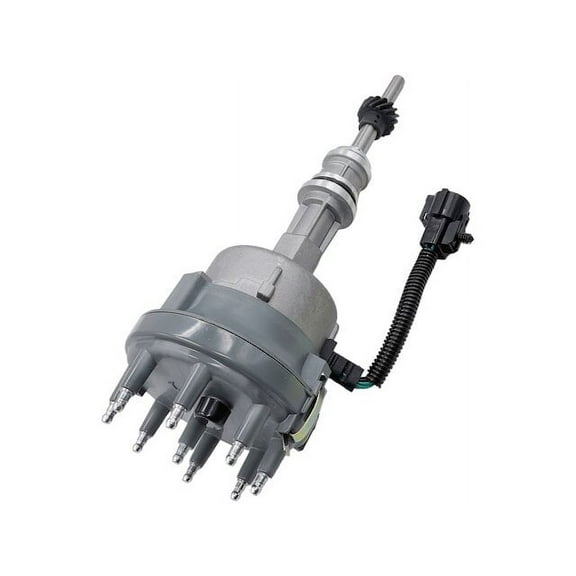 Ignition Distributor - Compatible with 1992 - 1996 Ford E-150 Econoline 5.0L V8 1993 1994 1995