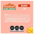 thumbnail image 2 of Agua saborizada Bonafont Aguas frescas Sabor mango 1.4 L, 2 of 3