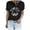 A281 Navy, variant on Yuncity Womens Halloween T-Shirts Ghosts Graphic Crew Neck Tees Summer Short Sleeve Tshirts Casual Loose Fashion Holiday Tops Size Xl
