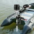 thumbnail image 3 of 48V 1KW Electric Outboard Motor Boat Outboard Trolling Motor Fishing Boat Engine, 3 of 15