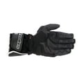 thumbnail image 2 of Alpinestars SP-8 V3 Air Mens Leather Motorcycle Gloves Black/White/Red 3XL, 2 of 2