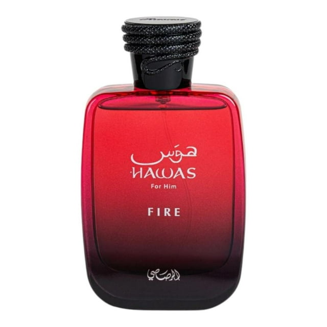 Rasasi Hawas Fire 100Ml Edp Spray
