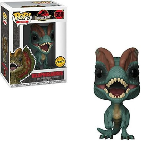 funko pop dilophosaurus
