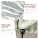 thumbnail image 5 of unbranded Cubierta Impermeable Para Barbacoa Con Cordón Ajustable Y Tela Oxford Beige Resistente, 5 of 6