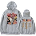 thumbnail image 5 of Niall Horan Hoodie Merch THE SHOW LIVE ON TOUR NIALL HORAN 2024 Tour Unisex Trend Casual Street Clothing sweatshirt, 5 of 7