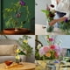 thumbnail image 5 of Ikebana Kenzan de Ranas de Flores de 0,9/1,4/2,4 Pulgadas, Herramienta para Arreglos Florales de 3 Piezas, Soporte de Alfiler de Rana Floral de LatóN, 5 of 5