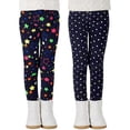 thumbnail image 1 of Pantalons d'Hiver Doublés pour Filles Lot de 2, 1 of 6