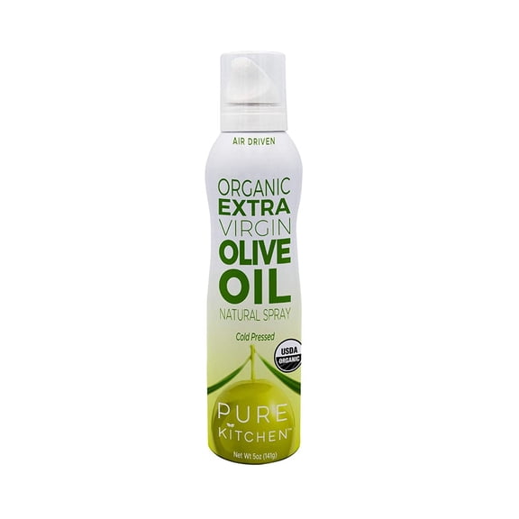 Pure Kitchen Organic Extra Virgin Olive Oil Cooking Spray