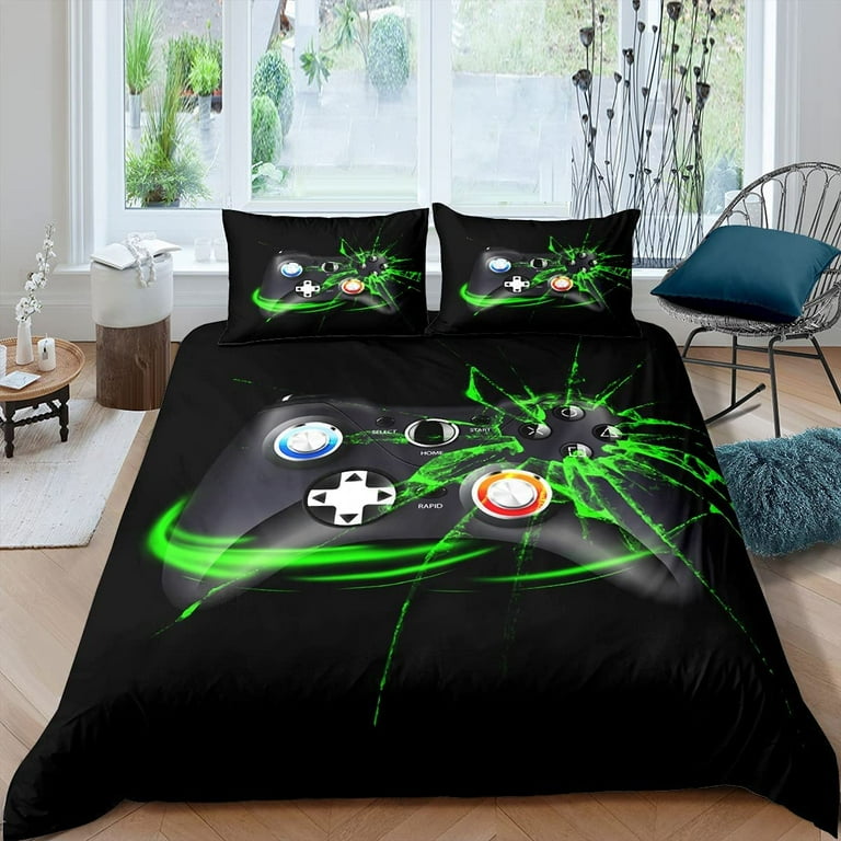 Video 2024 game bedding