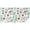 Pioneer Flower Floral-3, variant on Pioneer Flower Floral Print Pattern Rectangle Tablecloth 60"x120", Waterproof Polyester Table Cloth, Wipeable Spillproof for Dining Camping Indoor Outdoor