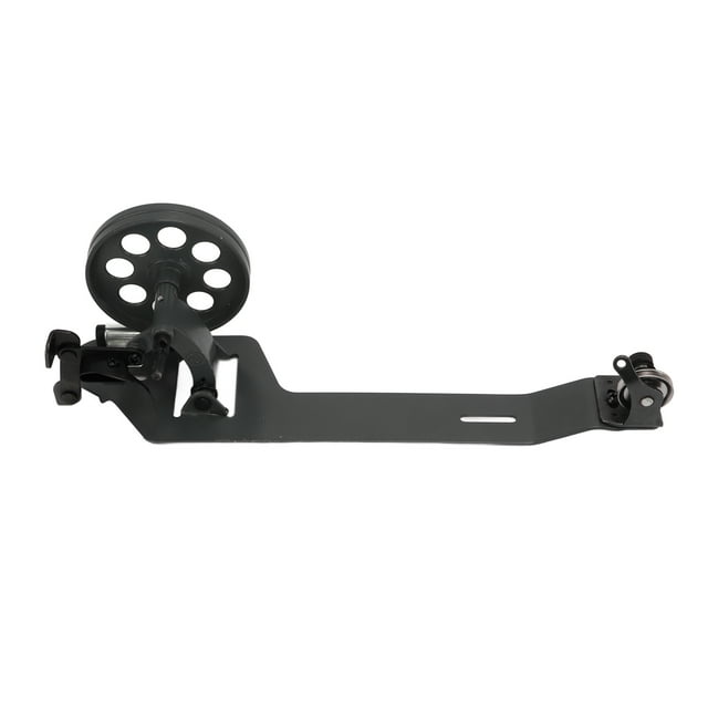 Bobinadora de bobina Bobinadora grande Accesorio para máquina de coser de acero inoxidable Bobinadora industrial Máxima comodidad Jadeshay A