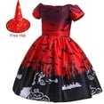 thumbnail image 3 of 1 vestido de fiesta para decoraciones de Halloween., 3 of 3